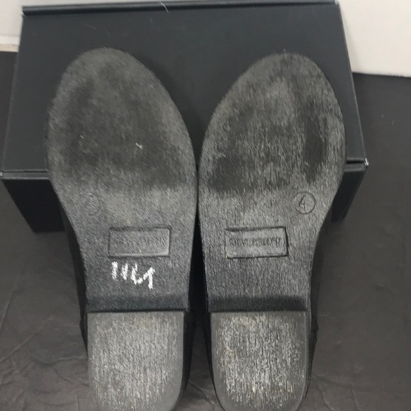 Black zipper look Bootie - Picture 4 of 4